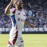 Dereck Kutesa: au revoir Servette KEYSTONE/URS FLUEELER